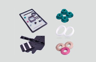 ゴムシール製品-プレス成形品